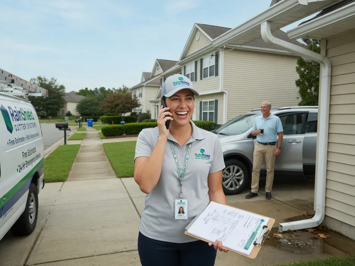 Gutter Installation Mahwah, NJ FAQs